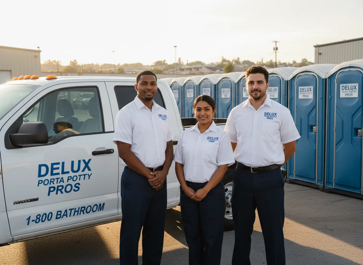 Long-Term Portable Toilet Rental company in Catawba, SC