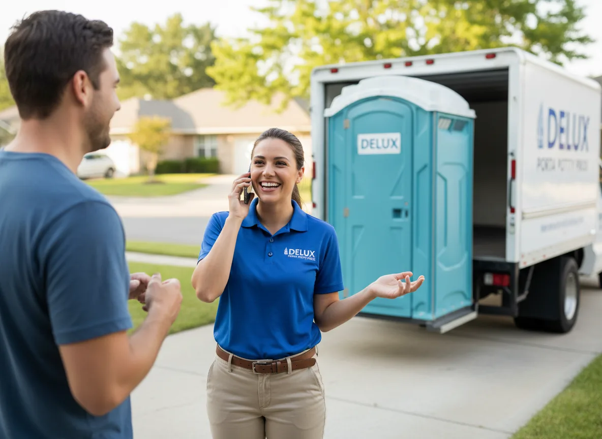 Long-Term Portable Toilet Rental Catawba, SC FAQs